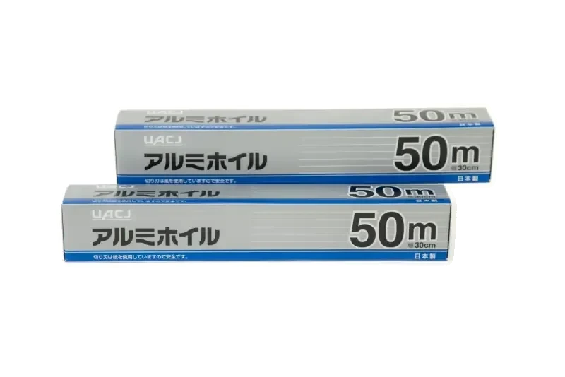 アルミホイル