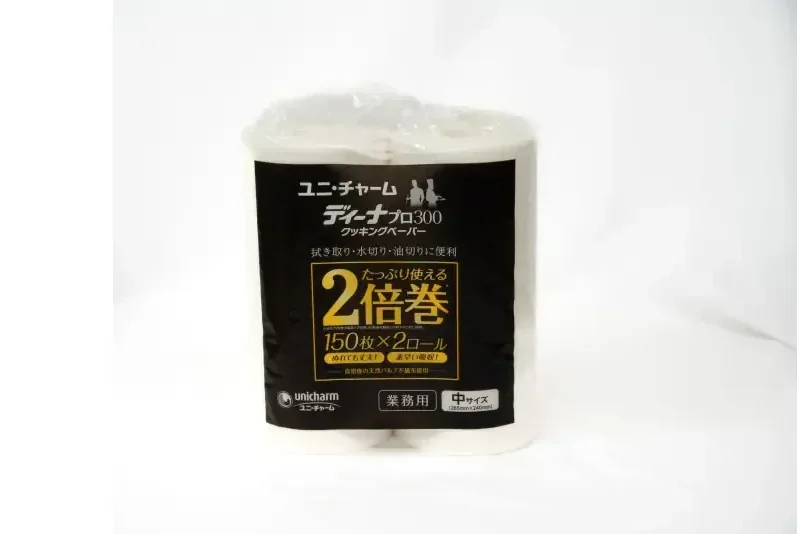 クッキングペーパー