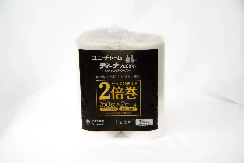 クッキングペーパー