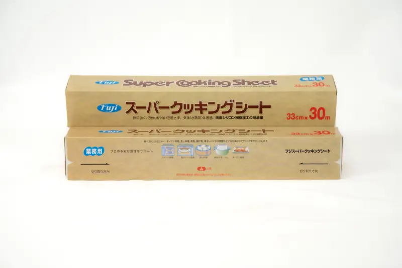 クッキングシート