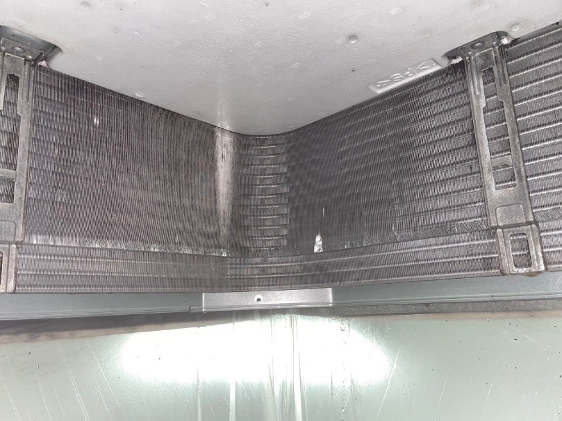 換気扇清掃 After