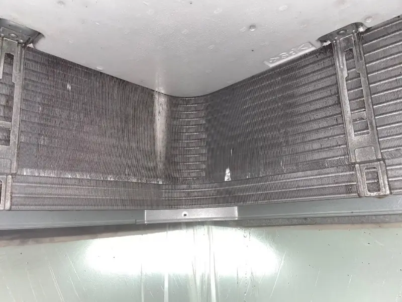 エアコンクリーニング After