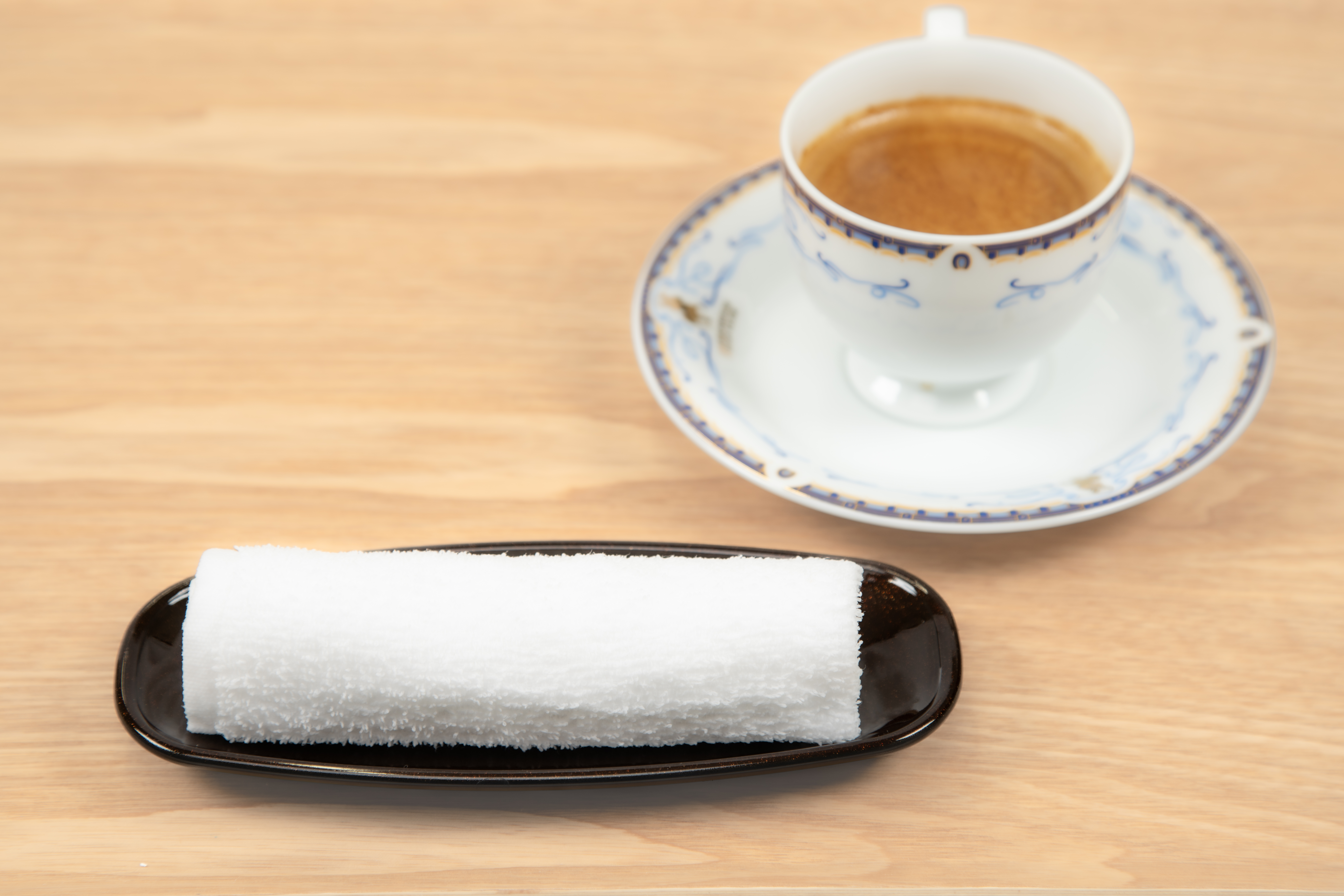 リースキンマキシマ - 清潔なおしぼりとタオル