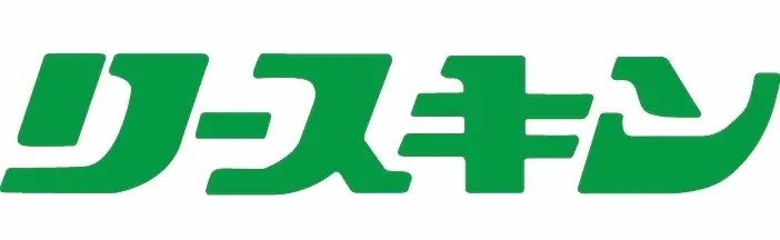 リースキン正規加盟店ロゴ