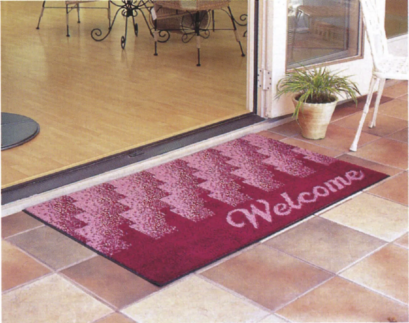 玄関マット