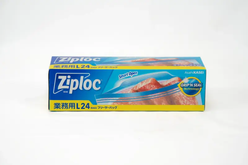 ジップロック